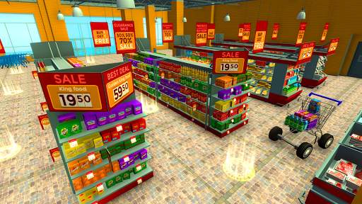 Angry Trolley Simulator screenshot 5