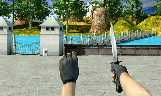 Survival Island :Jail Escape screenshot 1