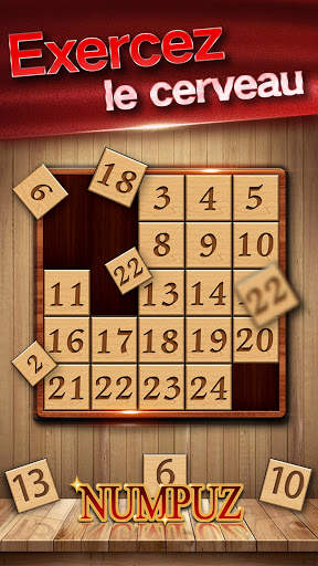 Numpuz: Jeu classique, Puzzle screenshot 5