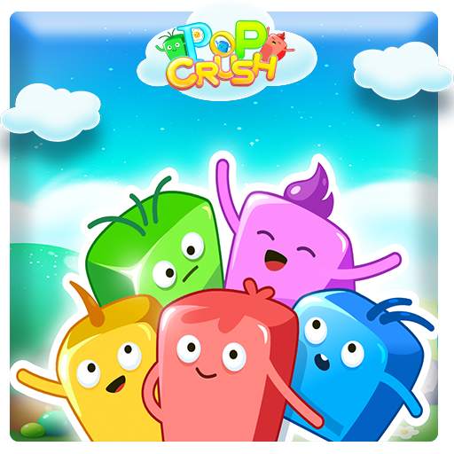 Pop Crush - Block & Blast Color Match Puzzle 1.0.10