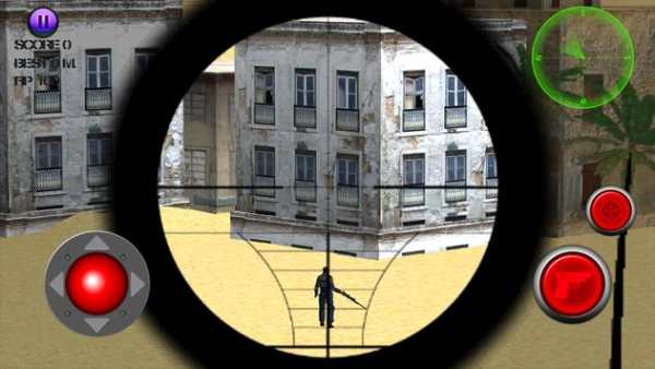 sniper SWAT FPS screenshot 15