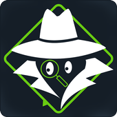 WaOn : App Usage Time Tracker for WhatsApp icon