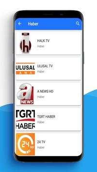 Canlı Tv  screenshot 3