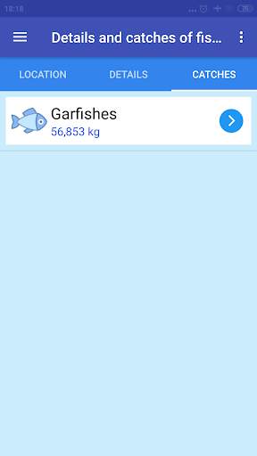 GPS Fishing Tracker screenshot 17