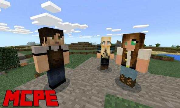 Comes Alive Mod for Minecraft PE screenshot 2