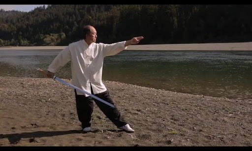 Tai Chi Sword for Beginners (YMAA) screenshot 13