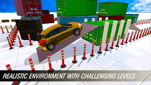Car Parking: Free Car Driving Game screenshot 3