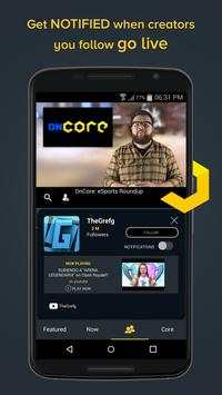 Core screenshot 5