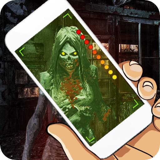 Zombie Camera Radar Joke 1.0