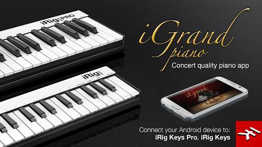 iGrand Piano Free screenshot 2