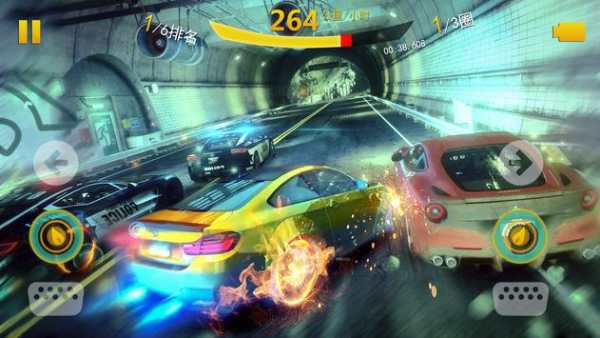 City Drift Racing screenshot 1