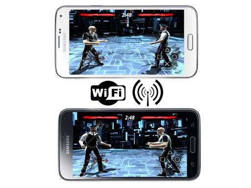 Unreal Fighter Lite screenshot 4