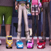 Good Battle Watch Car Videos icon