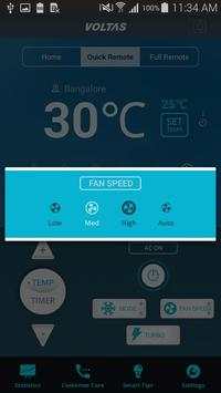 Voltas All Weather AC Remote screenshot 7
