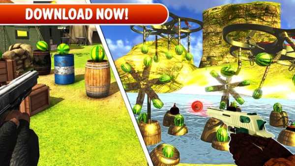 Watermelon Shooting screenshot 4