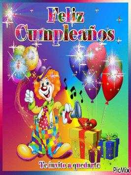 Feliz cumpleanos gif para WhatsApp screenshot 4