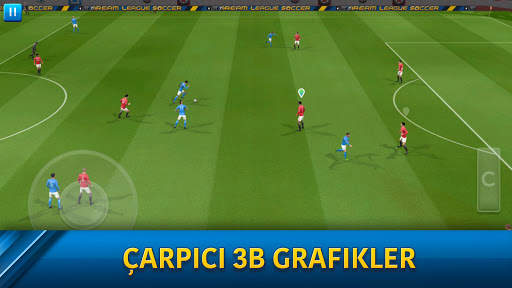 Dream League Soccer screenshot 2
