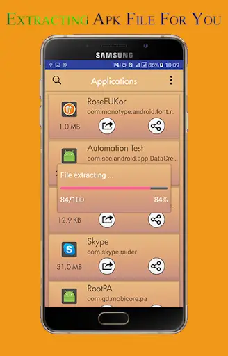 Get Apk-Share Apk screenshot 3