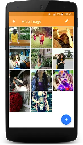 Folder & File Locker screenshot 3