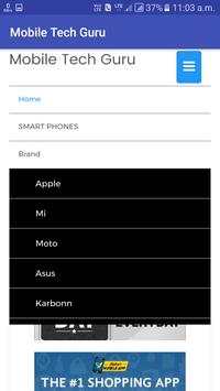 Mobile Tech Guru screenshot 2