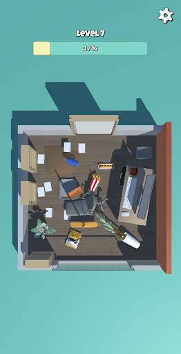 Clean the Room screenshot 7