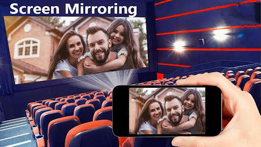 HD Video Screen Mirroring screenshot 1