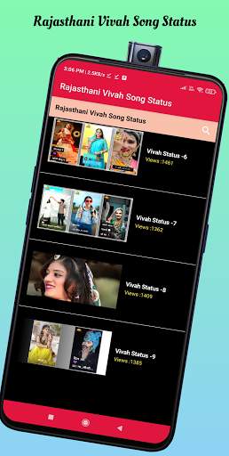 Rajasthani Vivah Song Status -Marwadi Vivah Status screenshot 2