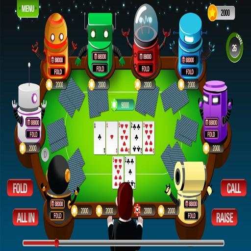 Poker: Bust My Bots (Free) 1.20