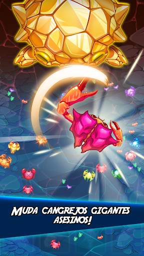 Crab War screenshot 1