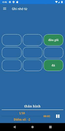 Rèn luyện trí nhớ screenshot 7