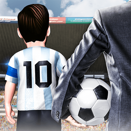 BFB Champions 2.0 ~Football Club Manager~ icon