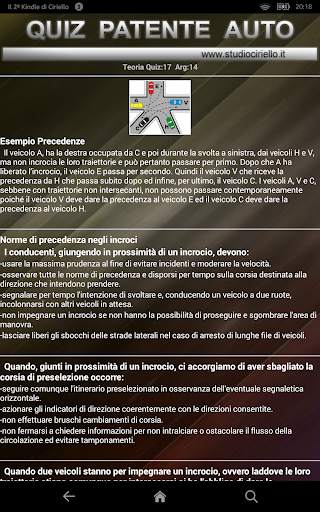 Quiz Patente 2021 Free screenshot 13