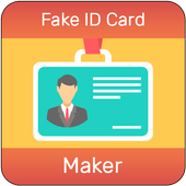 Fake ID Card Maker icon