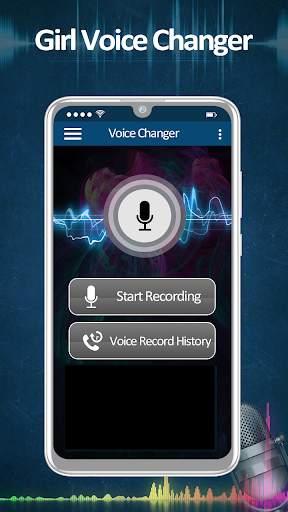 Girls Voice Changer screenshot 2