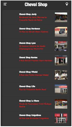 Cheval-Shop screenshot 5