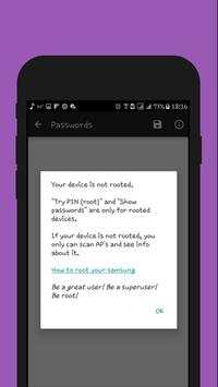 WPSApp - WiFi Access screenshot 6