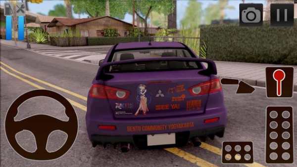 Extreme Car Driving Sim 18 screenshot 2