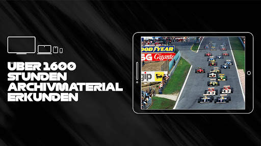 F1 TV screenshot 1