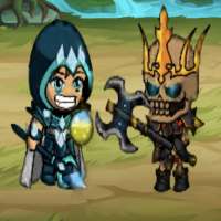 Attack of the Skeleton King logo