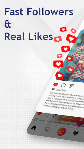Real Followers & Likes screenshot 4
