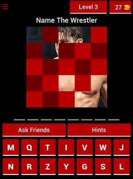 WWE - WWF - Name The Wrestler screenshot 14