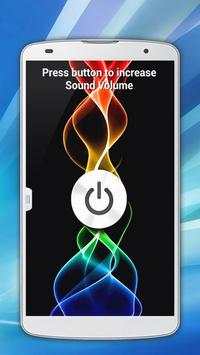 Music Speaker Booster screenshot 1