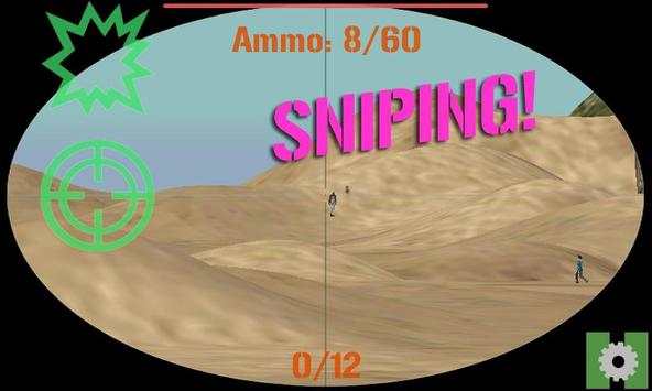 ELITE SNIPER: ZOMBIES screenshot 3