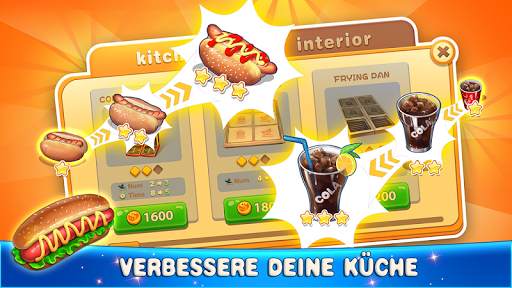 Happy Cooking: Chef Fever screenshot 6