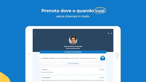 Doctolib - Trova dottori screenshot 11