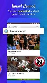 Video Song Status screenshot 7