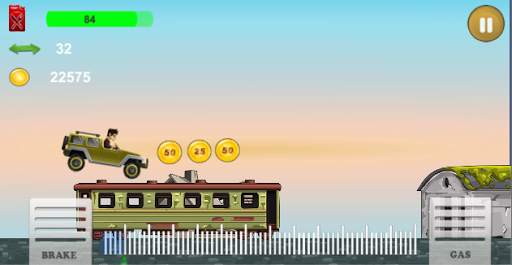 Car Hill Racing screenshot 6