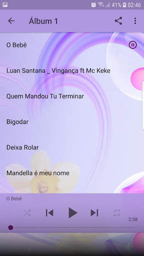 MC Kekel - Nova Músicas (2020) screenshot 2