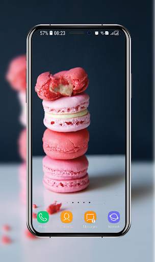 Macaron Wallpaper screenshot 7