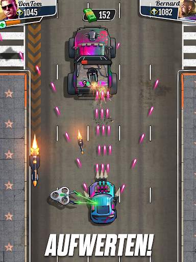 Fastlane: Road to Revenge screenshot 14